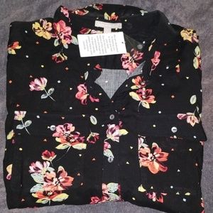 Button down dress shirt